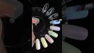 😜Removable Color Display Wheel with Unicorn Gel