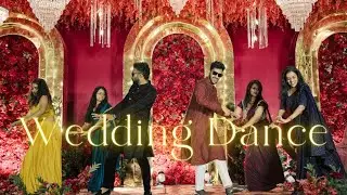 Wedding Dance 2024 | Bollywood Dance Mix | Ryan & Martina