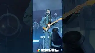 Chronixx - Don&rsquo;t Be Afraid @ Reggae Land 2025