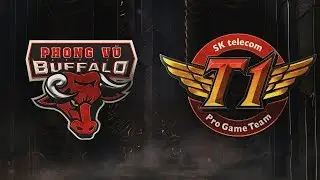 Phong Vũ Buffalo ( PVB ) vs SK Telecom T1 ( SKT ) Ma&ccedil;ı | MSI 2019 Grup Aşaması 4. G&uuml;n