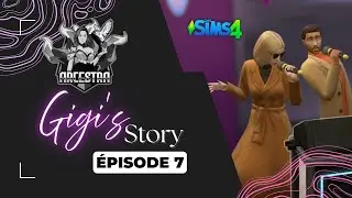 SIMS 4 Gigi&rsquo;s Story &Eacute;pisode 7 | Universit&eacute;, R&eacute;seau & Premiers Pas vers la C&eacute;l&eacute;brit&eacute; ⭐