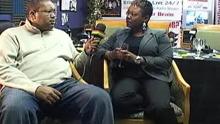 Chrishon Lampley's First Interview After Her Wine Launch