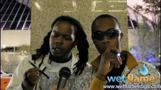 WetFlame Electronic Cigarettes - Real People, Real Reactions