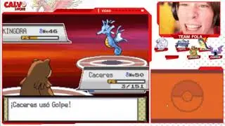 TODAS LAS MUERTES DE FOLAGOR EN POKEMON ORO CALVOLOCKE