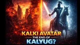 Kalki Avatar: The End of Kalyug Is Near? 😱 | Ancient Prophecy Explained