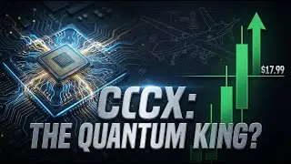 CCCX Stock Analysis: The Quantum Merger Citron is Hyping! (Infleqtion Deep Dive)