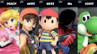 Super Smash Bros. Ultimate - P E N N Y  L I N G