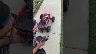Traxxas xmaxx burn out max5 g2 800kv 12s system #traxxas #xmaxx8s