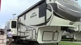 New 2016 Keystone Montana 3402RL Fifth Wheel RV - Holiday World of Houston & Dallas