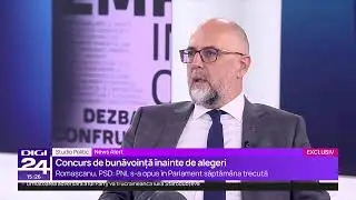 Știrile Digi24 de la ora 15 - 10 septembrie