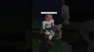 Dino Kid's older Brother meets Ram in 99 nights in the Forest