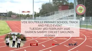 Vide Boutielle Primary School Track and Field Event