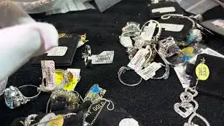 宝石钻石 旧金价 ( 梅老师 2/2-3 在Atlanta! 2/4-7 在 Arizona 图森宝石展）
