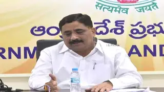 AP Cabinet Meeting Press Briefing By Honorable Minister for Information & Public Relation LIVE