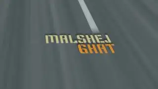 Malshej Ghat Coming Soon _Trailer | RIDE_ON_WHEELS | REPOST Ghanta Engineer #BAJAJ AS200# 1ST RIDE