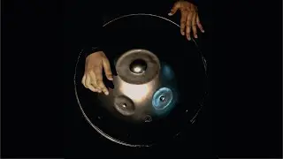 Little Waves | Handpan Music | Arpit Pandey