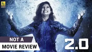 2.0 | Not A Movie Review | Rajinikanth | Akshay Kumar | Sucharita Tyagi | Film Companion