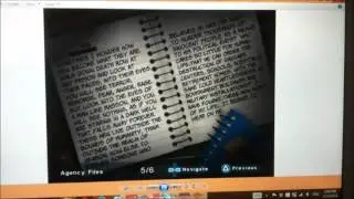 Syphon Filter Omega Strain - Carthage 2 Zeus Files