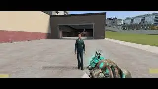 how to kill a npc in garrys mod (100% real)