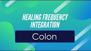 ➤ Colon - 176 Hz - Pure Sine Waves