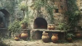 Medieval Instrumental Music - Calming Reflection (1 Hour) 🍂