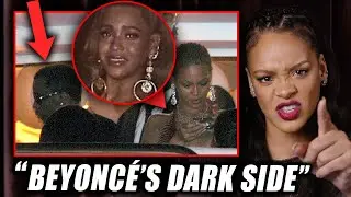 Rihanna EXPOSES That Beyonc&eacute; Is Diddy&rsquo;s B*tch & Has Been Cheating On Her Husband For Years!