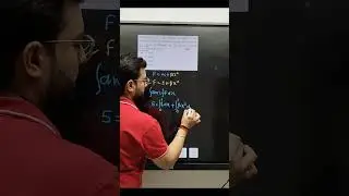 JEE 2025 Physics 😃 Work Energy Power Chapter Questions Solved #jeemains #neet #shorts #pulkitsir