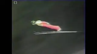 Ernst Vettori-Zakopane 1990 109.5m (5th place)