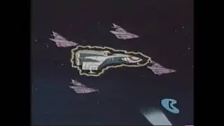 Space Ghost - O Mestre do Tempo - Episodio Completo e Dublado