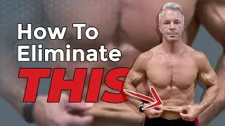 This Protocol Targets Belly Fat (spot reduction solution science)