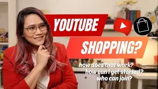 YouTube Shopping? How does that work? | Creator Tips