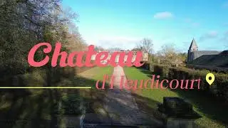 Château d'Heudicourt
