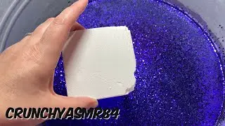Gym Chalk Water Crush | ASMR | Oddly Satisfying | Sleep Aid
