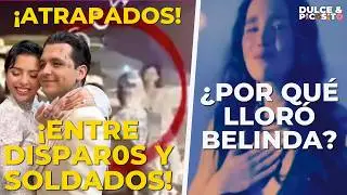 &iexcl;LLOR&Oacute; BELINDA! #viral #youtubeshorts #youtube
