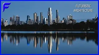 The Odd Star | Australia 108's STARBURST | Super High Skyscraper | Architectural Wonders #30