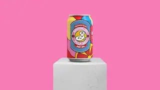 Brooklyn Brewery Pulp Art Hazy IPA | Beer? Art? Both. (:30)