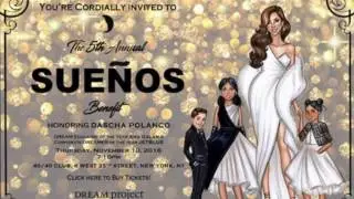 LatinTRENDS at the DREAM Project's Sue&ntilde;os 2016