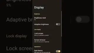 Sparx Neo 7 Ultra Favorite Feature Display..✅ #sparx