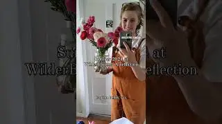 My first year as a sustainable florist