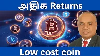 Low cost Gaming coin..  #tamilcrypto #crypto #bitcoin #trading