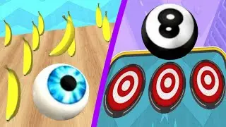 Банан🍌🍌🍌🍌 Новое обновление Going Balls