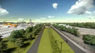 State Fair Park - Potential MAPS 3 Improvements