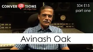 Sound engineering journey and initial work experiences || Avinash Oak | S04 E15 || SudeepAudio.com