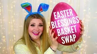Пасхальный обмен подарками Disney 2019! 🐰💐🐥 | Обмен подарками от сестры на YouTube