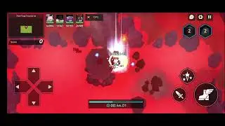 The Final Trial Area with No Chain Skill - Balock 440k - Guardian Tales Season Achievement
