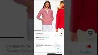 Ajio Winter Haul 2021| Try on haul | Ajio Haul winter | #jyohibloom #ajio  #shorts #ytshorts