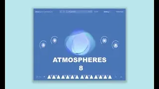 Excite Audio Bloom Synth Atmosphere   Presets Demo   Full Atmospheres 8