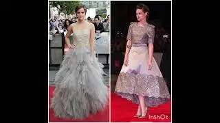 Kristen Stewart vs Emma Watson # Who won your heart???