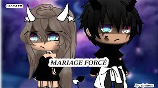 Mariage forcé//GLMM//GACHALIFE//FR//BY: ELYCHAAA 