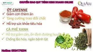 Sản phẩm Quiari Energy